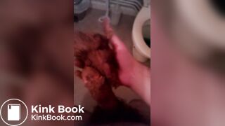 Shit wank test