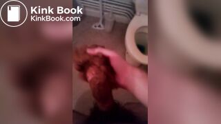 Shit wank test