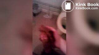 Shit wank test