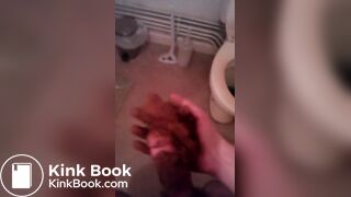 Shit wank test