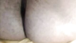 Giving Birth To Enormous Turd