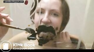 Shit Eating Teen Slut