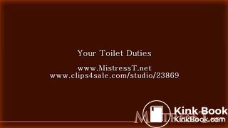 your_toilet_duties