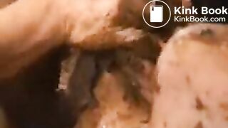 Mute the sound before seeing this girl getting the humiliation of her life