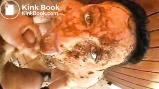 Scat Whore Blowjob