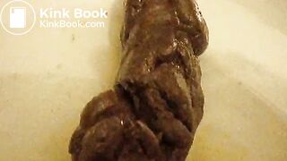 Scat - TurdCloseupPan