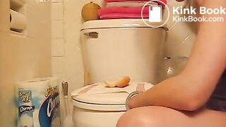 Petesue and her poop contest