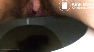 pooping shitting