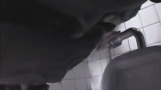 Jap Girl Enema Shit On Perv Hand 3