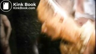 Scat And Piss Gang Bang