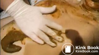 Scat_Kaviar_Junge_Sklavin_angeschissen_von_Herrin_3494956