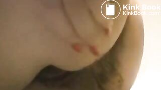 Female Scat With Nice Fart