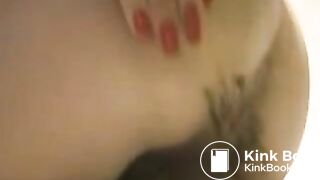 Female Scat With Nice Fart