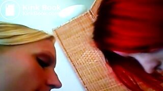 Crazy Lesbians Play With Scat