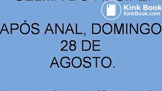 Selma Recife - Cagando após anal 28-08-2011