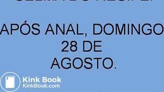 Selma Recife - Cagando após anal 28-08-2011