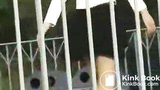 Shit Squeezed Out Of Girl