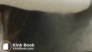 Shit Squeezed Out Of Girl