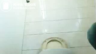 Public shit and piss then lick
