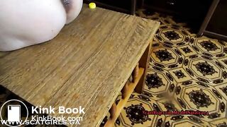 Enema for Olga Three Liters of Water