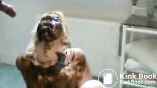 Amateur Couple Scat Play