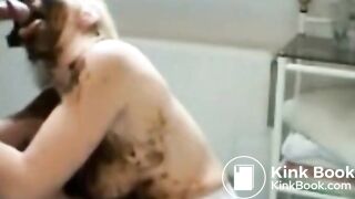 Amateur Couple Scat Play
