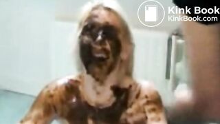 Amateur Couple Scat Play