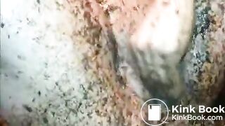 Horse Shit Play 1 American Amateur Scat MILF