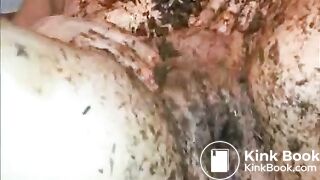 Horse Shit Play 1 American Amateur Scat MILF