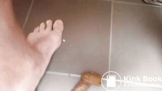 Long Poop