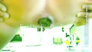 Young Chicks Taking Big Dumps