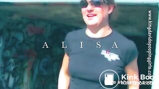 Young Chicks Taking Big Dumps