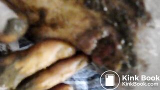 fingers in my anus