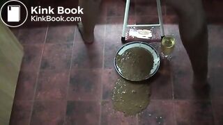 bbw diarrhea dream