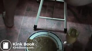 bbw diarrhea dream