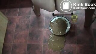 bbw diarrhea dream
