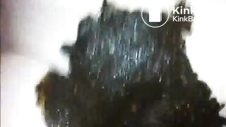 Scat Fuck Shitty Dick in Pussy Amateur Couple