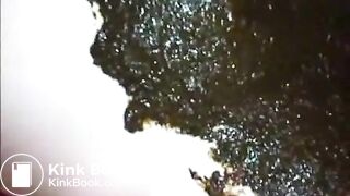 Scat Fuck Shitty Dick in Pussy Amateur Couple