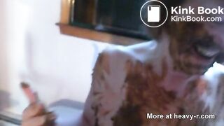 Mature Amateur Scat Sex
