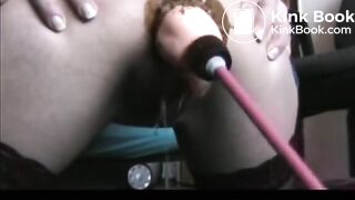 Dirty Anal Toying