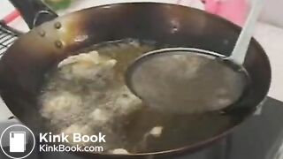 fried scat