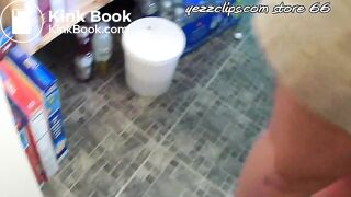 Curvy Mistress Cassie Sparx Shitting In Her Slaves Mouth