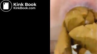 Scat poop 2