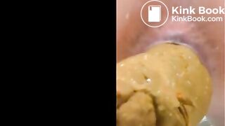 Scat poop 2