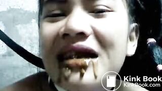 Asian Scat Slave compilation