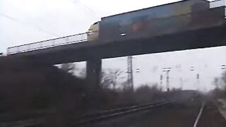 Woman shitting