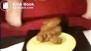 Dein Dinner Sklavenschwein