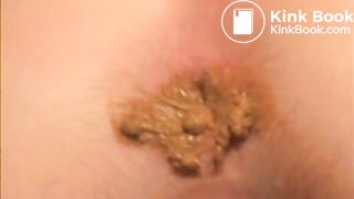 panther farting and pooping