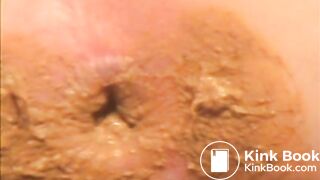 panther farting and pooping