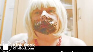 I want you to eat my scat